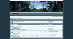Desktop Screenshot of forum.gamedeczone.com
